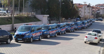 ORTACA MERKEZLİ DOLANDIRICILIK OPERASYONU: 21 GÖZALTI  