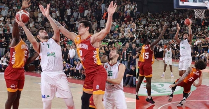 P. KARŞIYAKA’NIN KONUĞU GALATASARAY