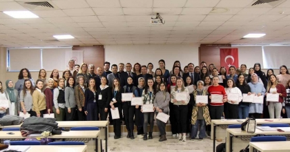 PAÜ HASTANESİ, YENİDOĞAN CANLANDIRMA PROGRAMINA EV SAHİPLİĞİ YAPTI  