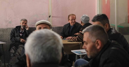 PEKDEMİR: HİZMETTE HEDEFİ 12’DEN VURACAĞIZ