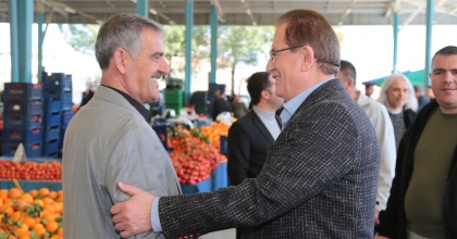 PEKDEMİR SAHAYA HIZLI İNDİ