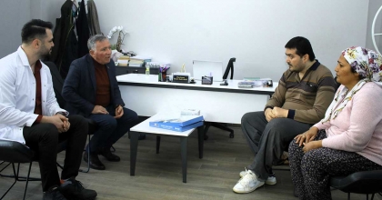 SAĞLIKLI YAŞAM MERKEZİ 2024’ÜNCÜ HASTASINI AĞIRLADI