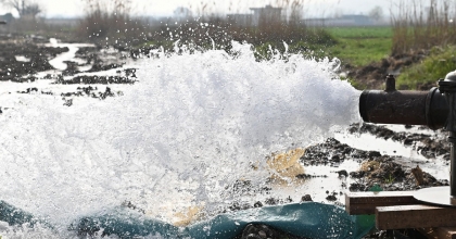 SALİHLİ’DE TAYTAN MAHALLESİ SAĞLIKLI İÇME SUYUNA KAVUŞTU