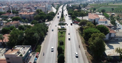 SALİHLİ TRAFİĞİ RAHATLAYACAK  