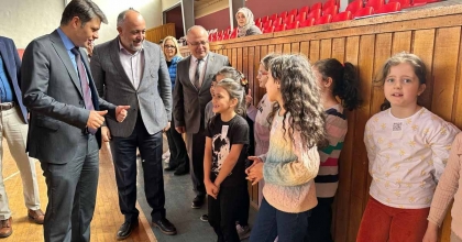 SANDIKLI'DA 657 ÖĞRENCİ SPORTİF YETENEK TARAMASINDAN GEÇTİ  