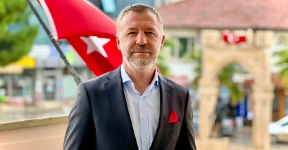 SARAYKÖY BELEDİYE BAŞKAN ADAYI KONYA, VİZYON PROJESİNİ PAYLAŞTI