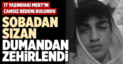 SOBADAN SIZAN DUMANDAN ZEHİRLENDİ