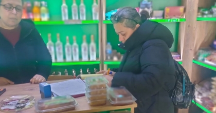 SÖKE’DE RİSKLİ İŞLETMELER DENETLENDİ  