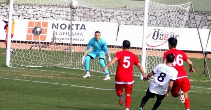 SÖKESPOR, MUĞLA'DAN PUANLA DÖNDÜ  