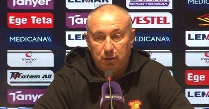 STANİMİR STOİLOV: “MÜCADELEYE DAYALI BİR OYUN OLDU”  