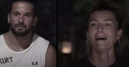 SURVIVOR ALL STAR'DA GERGİNLİK ZİRVEDE