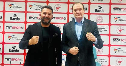 TAEKWONDO DENİZLİ İL TEMSİLCİSİ OĞUZ ÇAY OLDU