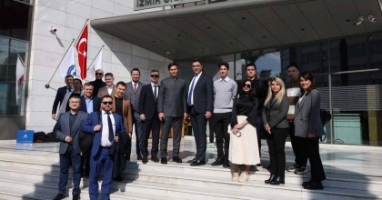 TATARİSTAN - İZMİR ARASINDA TİCARET KÖPRÜSÜ  