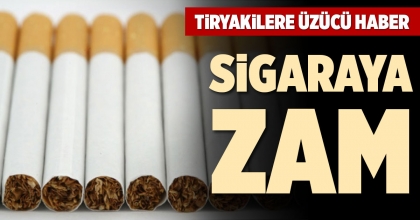 TİRYAKİLERE ÜZÜCÜ HABER!