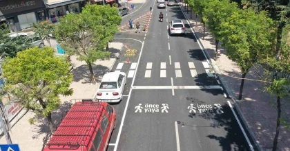 UŞAK’TA ARAÇ SAYISI YÜKSELDİ  