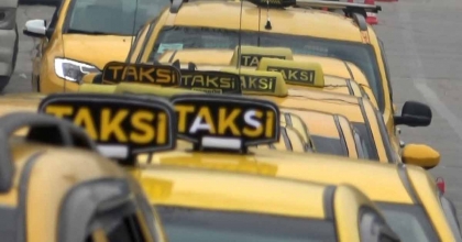 UŞAK’TA TAKSİ ÜCRETLERİNE ZAM  