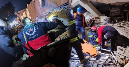 USLU: ACIMIZ HALA İLK GÜNKÜ GİBİ