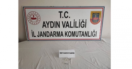 İNCİRLİOVA VE KOÇARLI’DA UYUŞTURUCU OPERASYONU