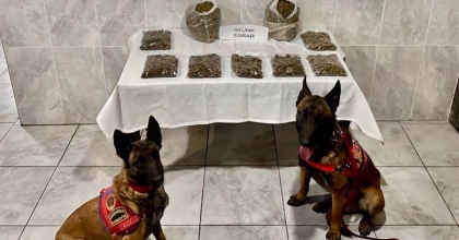 YATAĞANDA UYUŞTURUCU OPERASYONU: 1 GÖZALTI  