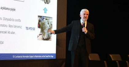 YERLİ MOTORDA SERİ ÜRETİM BAŞLIYOR