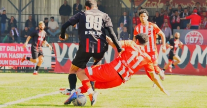 YEŞİL ÇİVRİL BURDUR DEPLASMANINDAN MUTLU DÖNDÜ