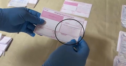 YOK BÖYLE DOLANDIRICILIK: TEBLİĞ VAR DİYEREK KAPI KAPI BOŞ SENET İMZALATTI