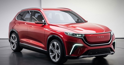 YOLLARDAKİ TOGG SAYISI AÇIKLANDI