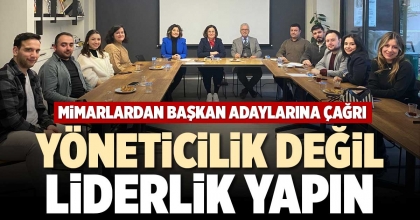YÖNETİCİLİK DEĞİL, LİDERLİK YAPIN