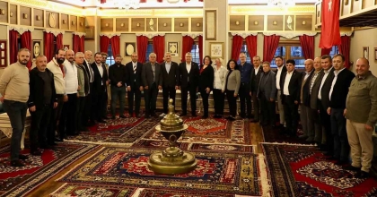 YUNUSEMRE MECLİSİ SON KEZ TOPLANDI