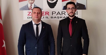 ZAFER PARTİSİ DENİZLİ’DE 4 ADAYINI AÇIKLADI