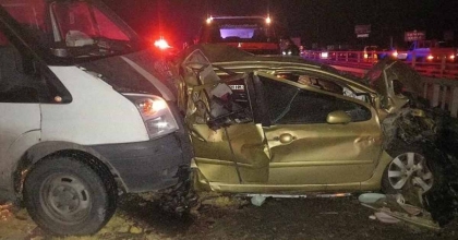 ZİNCİRLEME TRAFİK KAZASINA NEDEN OLAN KAMYON ŞOFÖRÜ ADLİYEYE SEVK EDİLDİ  