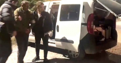 KÜTAHYA’DA FİRARİ CİNAYET ZANLISI YAKALANDI  