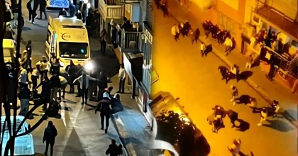 BALKONDAN DÜŞEN ADAM HAYATINI KAYBETTİ