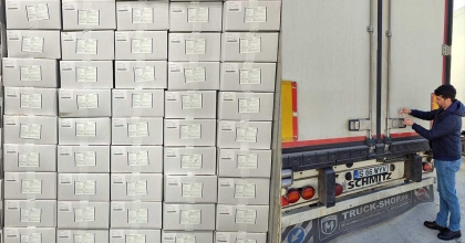 SÖKE’NİN BALIKLARI, RUSYA VE JAPONYA YOLCUSU  