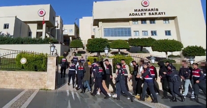 ‘ÇETİBELİ’ ARAZİ SUÇ ÖRGÜTÜ ÇÖKERTİLDİ