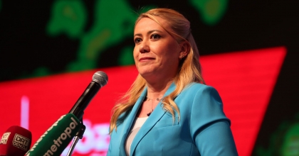 ŞENİZ DOĞAN'DAN KADINLARA 200 BİN TL'YE KADAR MİKROKREDİ DESTEĞİ