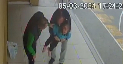 MİNİK HATİCE HEİMLİCH MANEVRASIYLA KURTULDU