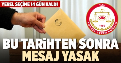 BU TARİHTEN SONRA MESAJ YASAK