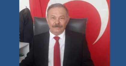 SELENDİ DP İLÇE BAŞKANI İSTİFA ETTİ