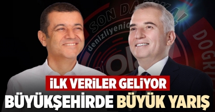 BÜYÜKŞEHİRDE BÜYÜK YARIŞ