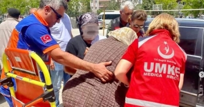 UMKE EKİPLERİ SEFERBER OLDU