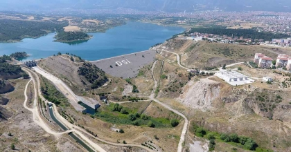 21 YILDA 79 SULAMA TESİSİ