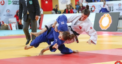 430 JUDOCU DENİZLİ’YE GELİYOR!