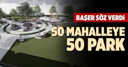 50 MAHALLEYE 50 PARK