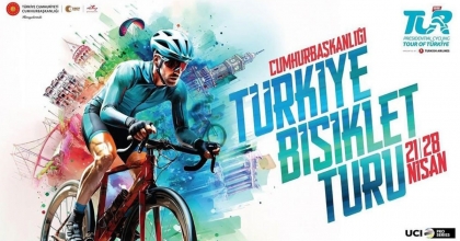 59.CUMHURBAŞKANLIĞI TÜRKİYE BİSİKLET TURU 2024, 21 NİSAN'DA BAŞLAYACAK