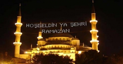 DENİZLİ PROTOKOLÜNDEN RAMAZAN AYI MESAJLARI