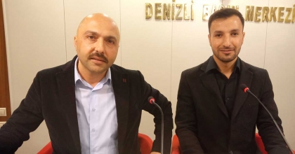 ADAYLIĞINI AÇIKLADI, PROJELERİNİ SIRALADI