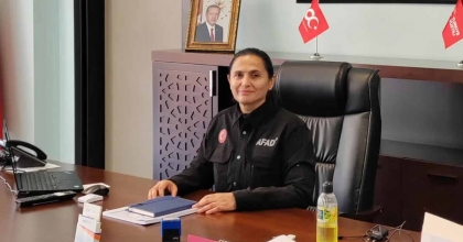 AFAD İL MÜDÜRÜ TOSUN GÖREVE BAŞLADI