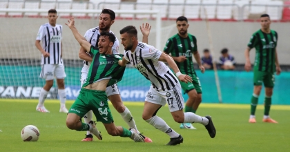 ALTAY, SAKARYASPOR DEPLASMANINDA