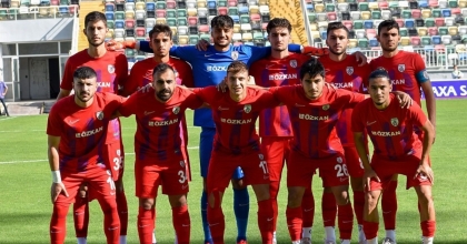 ALTINORDU, KIRŞEHİR FSK İLE KRİTİK MAÇA ÇIKIYOR